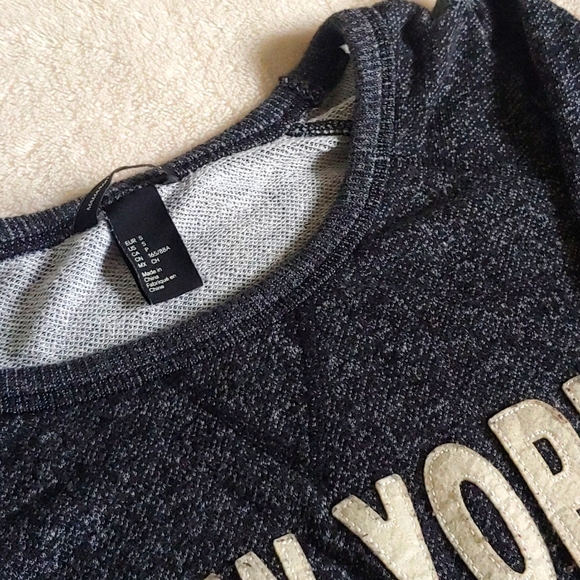 H&M New York pullover - Picture 2 of 2